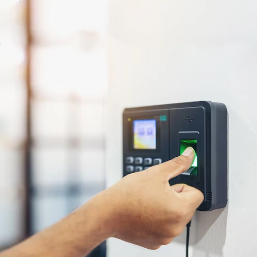 biometric service in chennai